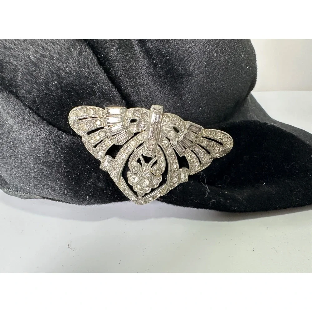 Vintage 1930s black